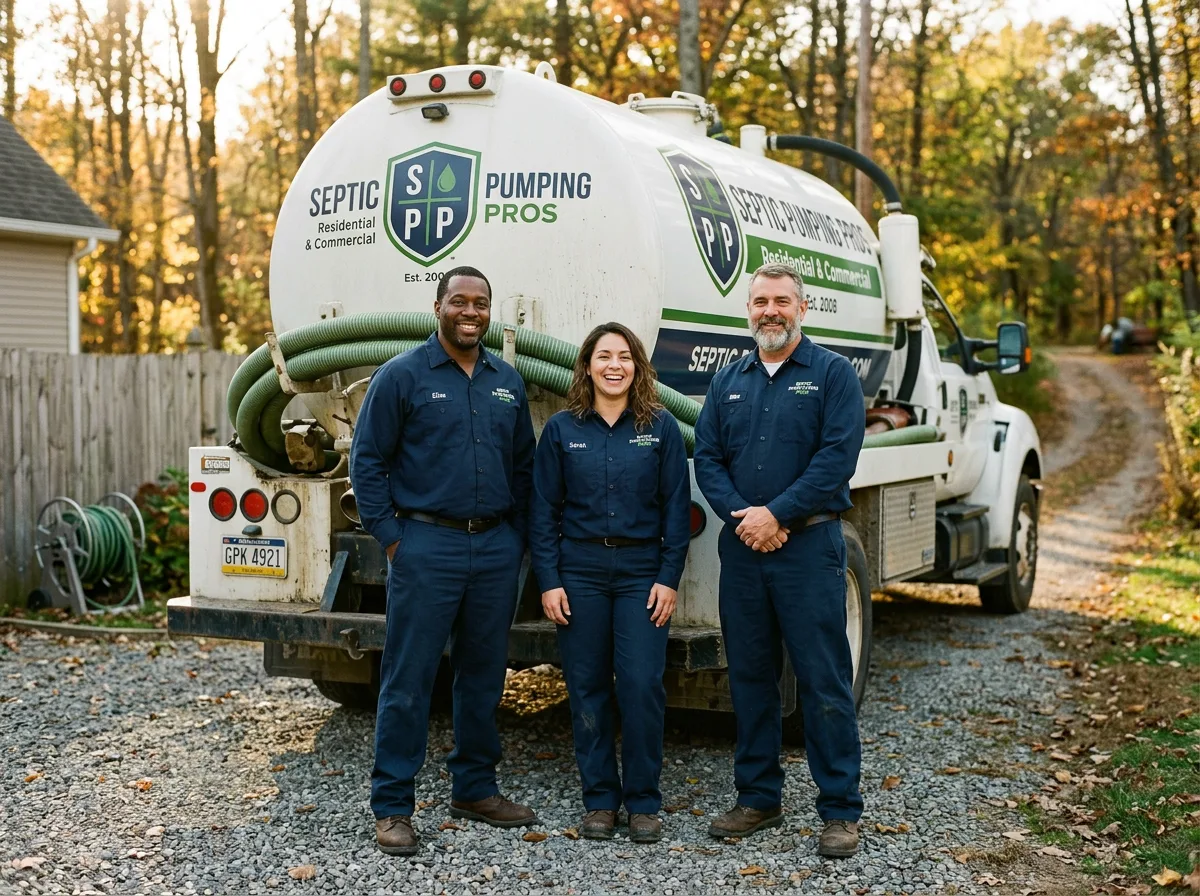 Septic Tank Pumping company in Trinchera, CO